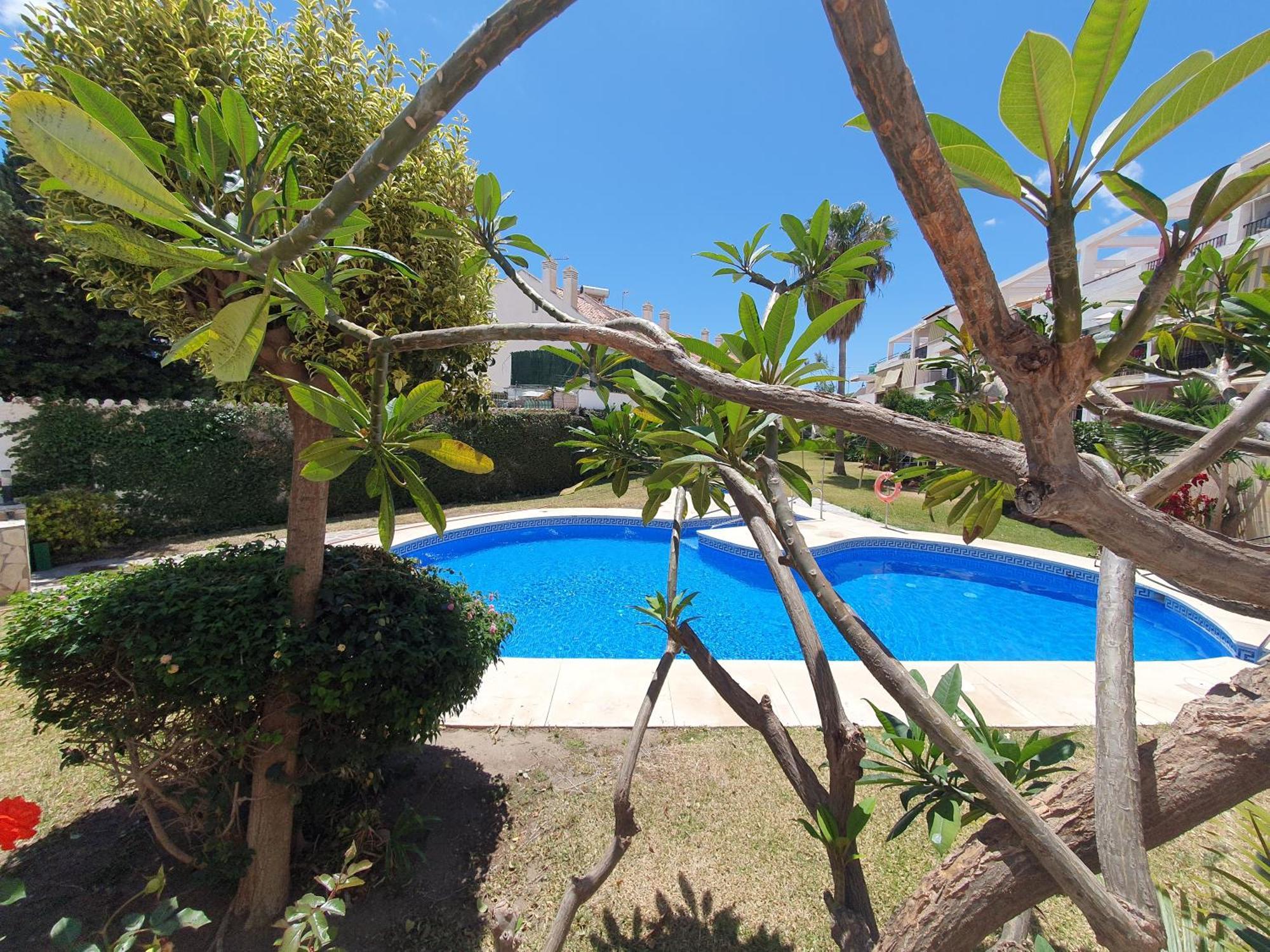 Quiet En Montemar Apartment Torremolinos Exterior foto